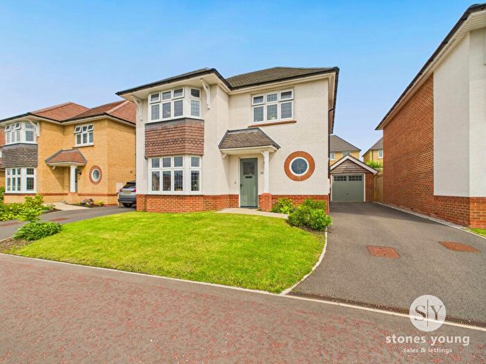 3 Bedroom Detached House For Sale In Dogwood Lane, Barrow, BB7