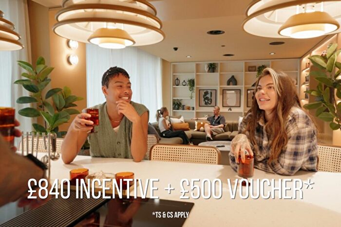 1 Bedroom Apartment To Rent In Bankside Boulevard, Cortland At Colliers Yard, Salford, M3