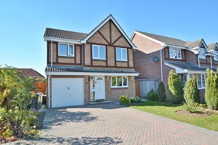 4 Bedroom Detached House To Rent In Orchid Drive, Ludgershall, Andover, Hampshire, SP11