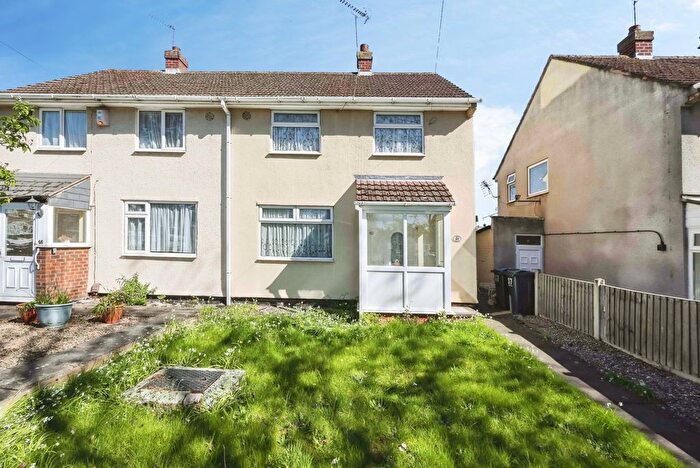 2 Bedroom Semi Detached House For Sale In Bridgeford Road, Birmingham, West Midlands, B34