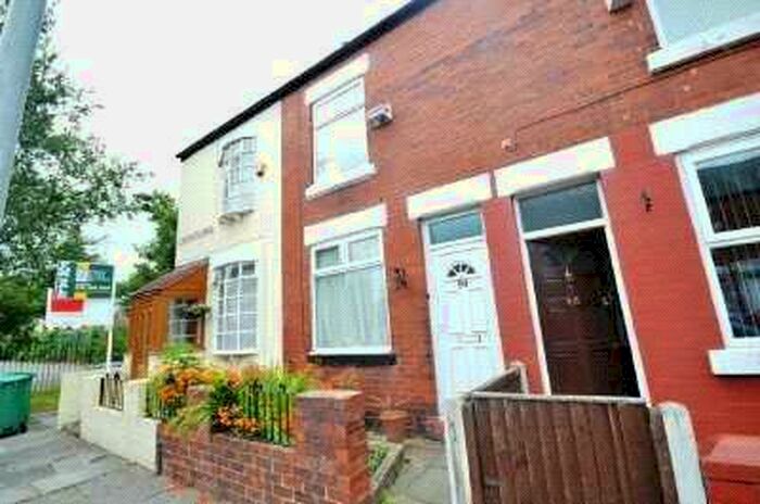 2 Bedroom Terraced House To Rent In St Margarets Avenue, Burnage, Manchester, M19