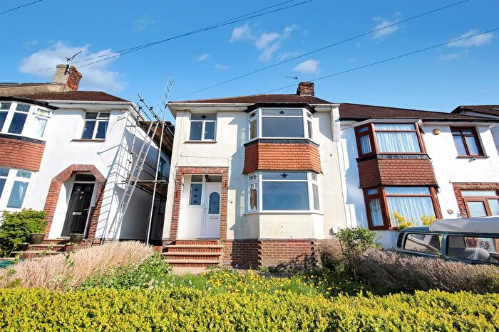 3 Bedroom Semi-Detached House To Rent In Mayfield Crescent, Brighton, BN1