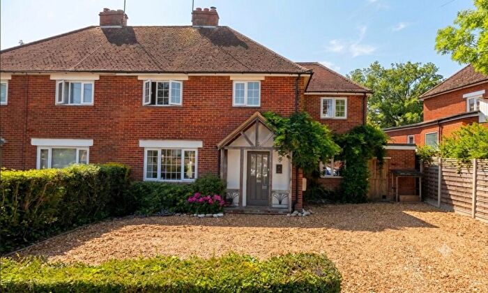 4 Bedroom Semi-Detached House For Sale In Elmers Road, Ockley, Dorking, RH5