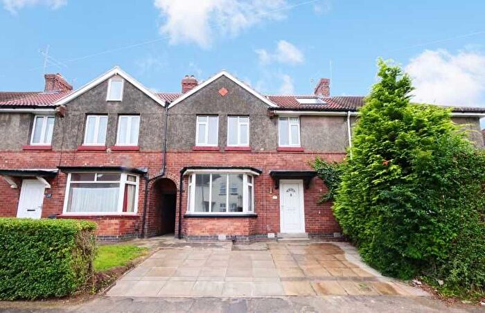 5 Bedroom Terraced House To Rent In Tang Hall Lane, Tang Hall, York, YO31