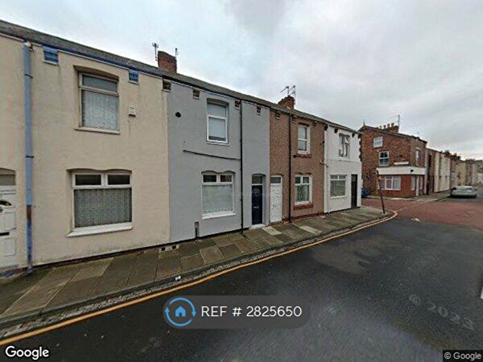 2 Bedroom Terraced House To Rent In Cornwall St, Hartlepool, TS25