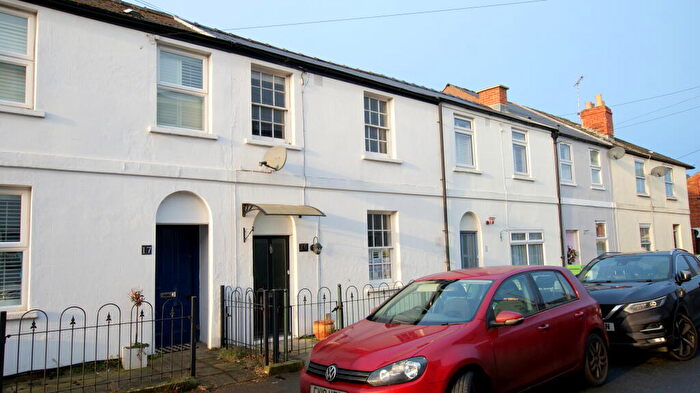 2 Bedroom Terraced House To Rent In Exmouth Street, Cheltenham, GL53
