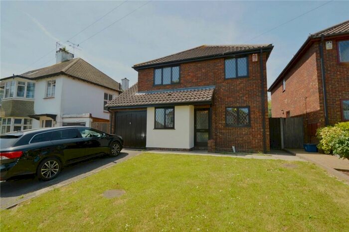 4 Bedroom Detached House To Rent In Station Road, Leigh-On-Sea, SS9