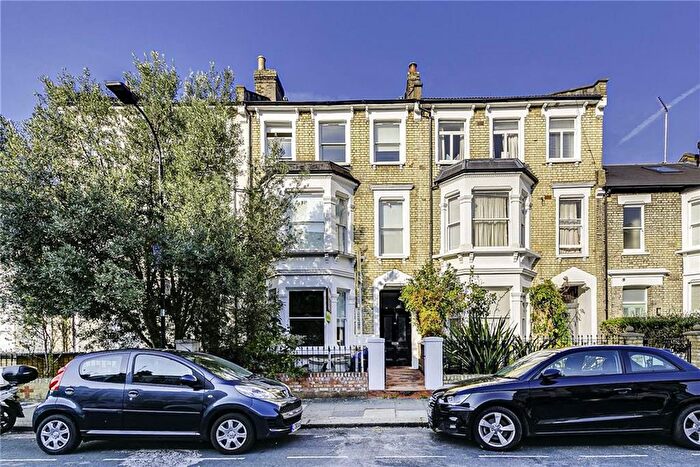 Studio To Rent In Warbeck Road, Shepherds Bush, W12