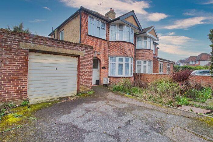 3 Bedroom Semi Detached House To Rent In College Avenue, HA3