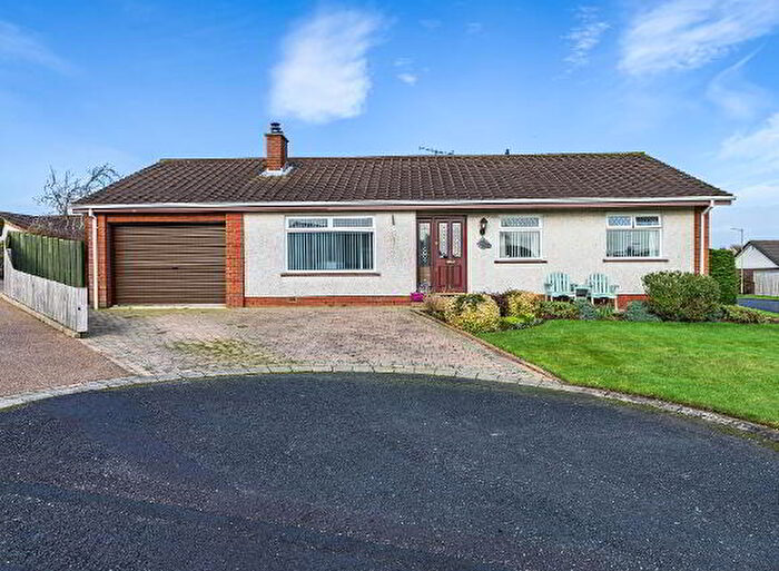4 Bedroom Detached Bungalows For Sale In Oldfort Avenue, Moira, BT67