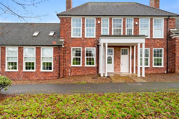 2 Bedroom Terraced House For Sale In The Cloisters, Wingate, TS28