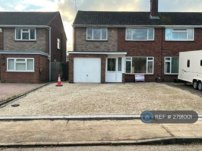 4 Bedroom Semi-Detached House To Rent In Miserden Road, Cheltenham, GL51