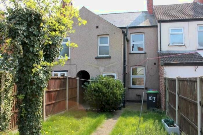 3 Bedroom Terraced House To Rent In Mansfield Road, Sutton-In-Ashfield, NG17