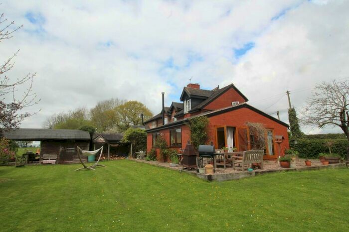 3 Bedroom Semi-Detached House To Rent In Cash Lane, Eccleshall, Stafford, Staffordshire, ST21