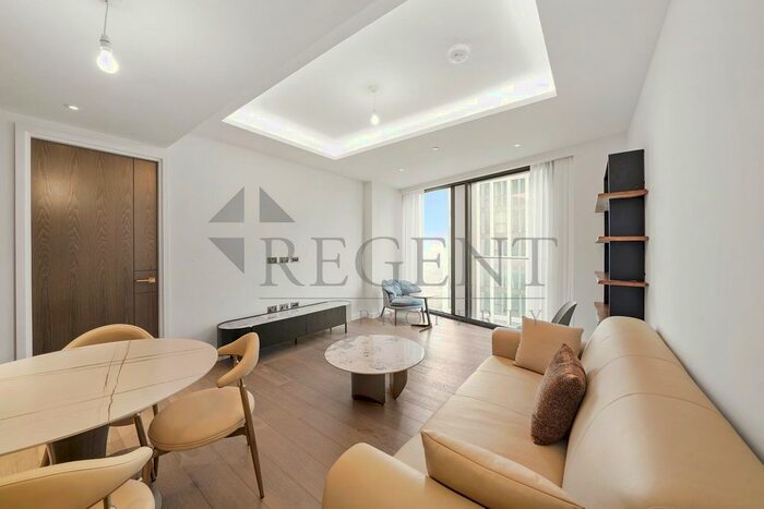 2 Bedroom Flat To Rent In Thames City, Carnation Way, SW8