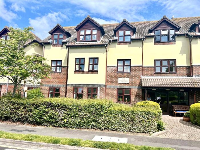 2 Bedroom Apartment For Sale In Wortley Road, Highcliffe On Sea, Christchurch, Dorset, BH23
