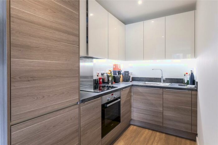 1 Bedroom Apartment To Rent In Ashton Reach, London, SE16