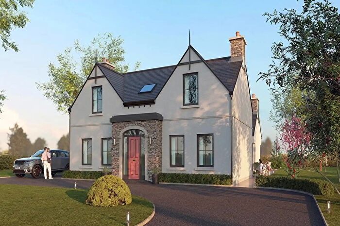 Building Sites For Sale In Acre Building Site M North East Of, Gransha Road, Rathfriland, BT34