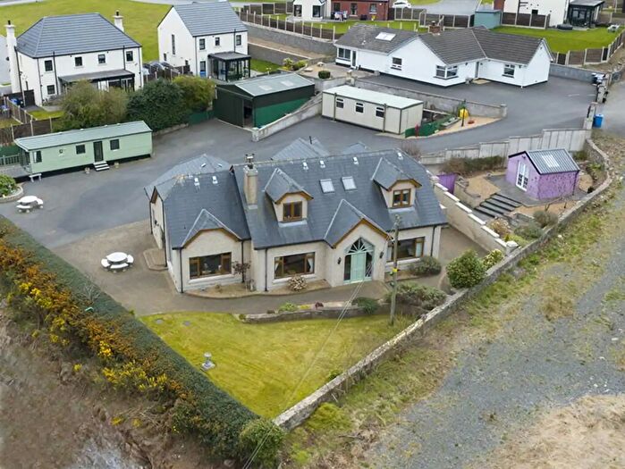 3 Bedroom Detached Chalet Bungalows For Sale In A Derrybeg Lane, Newry, BT35