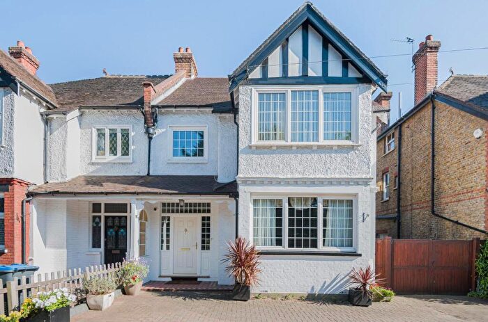 6 Bedroom Semi Detached House For Sale In Coombe Lane West, Kingston Upon Thames, KT2