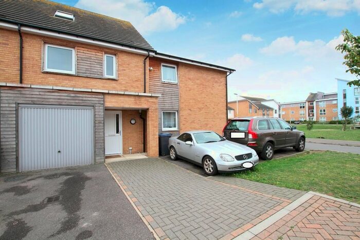 3 Bedroom Terraced House To Rent In Olympia Way, Whitstable CT5