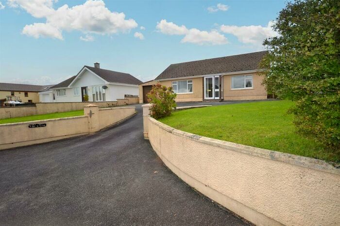 2 Bedroom Detached Bungalow For Sale In Maenclochog, Clynderwen, SA66