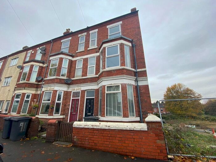 4 Bedroom Terraced House To Rent In Station Road, Ilkeston, DE7