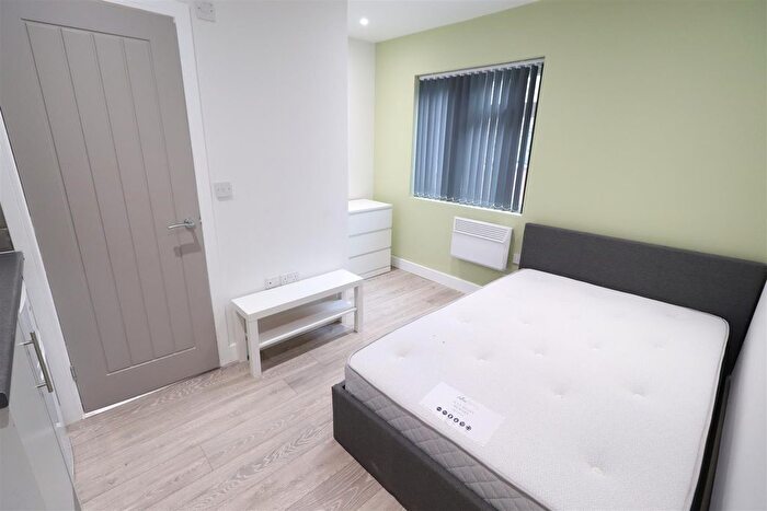 Studio To Rent In Maudslay Road, Coventry, CV5