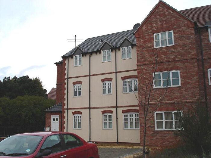 2 Bedroom Flat To Rent In Ivy Grange, Bilton, CV22