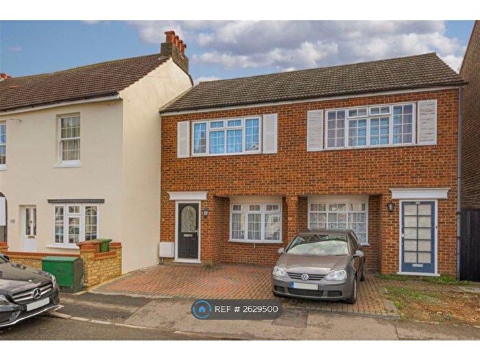 2 Bedroom Terraced House To Rent In Longfellow Road, Worcester Park, KT4