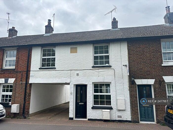 2 Bedroom Terraced House To Rent In Cheddington Lane, Long Marston, Tring, HP23