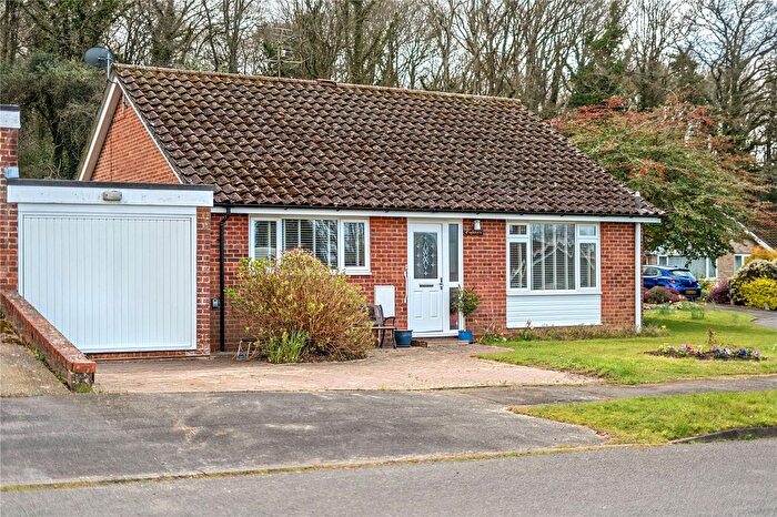 2 Bedroom Bungalow For Sale In Churchill Crescent, Headley, Hampshire, GU35