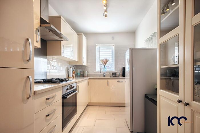 4 Bedroom Terraced House For Sale In Westbury Drive, Peterborough, PE7