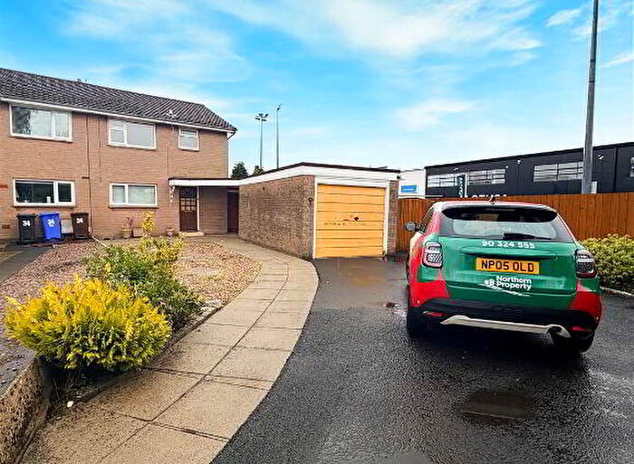 3 Bedroom End Of Terrace House For Sale In Weston Drive, Belfast, BT9