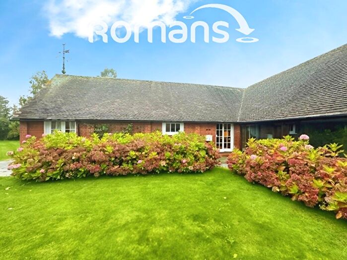 1 Bedroom Bungalow To Rent In East Tytherley, Salisbury, SP5