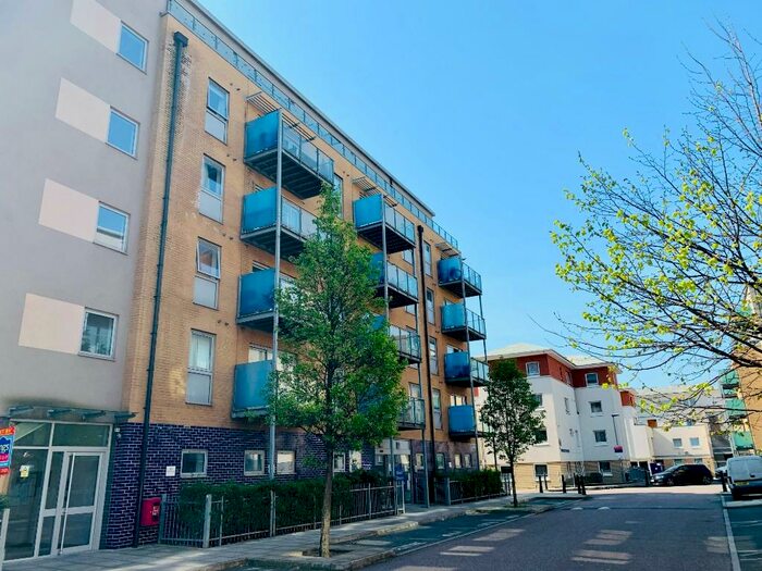 1 Bedroom Apartment To Rent In Maha Building, Merchant Street, London, E3