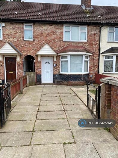 2 Bedroom Terraced House To Rent In Colwell Close, Liverpool, L14