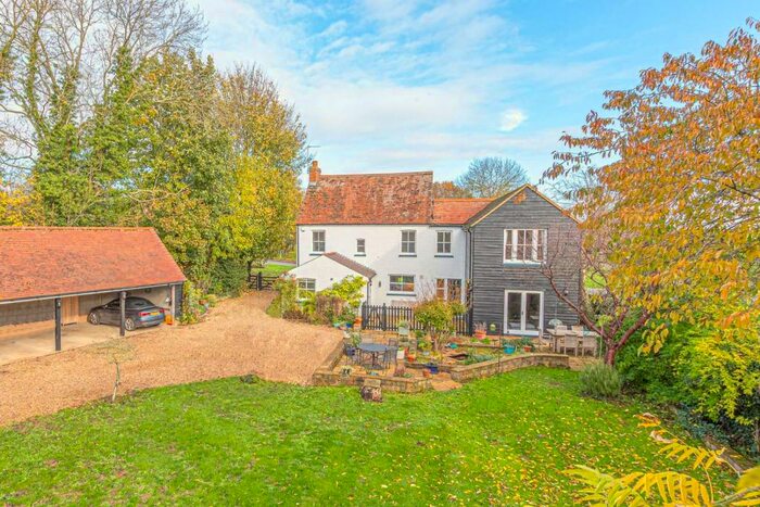 5 Bedroom Detached House For Sale In Station Road, Stanbridge, Leighton Buzzard, LU7