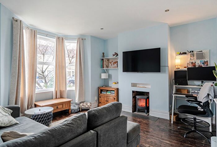 3 Bedroom Terraced House For Sale In Trelawney Park, Bristol, BS4