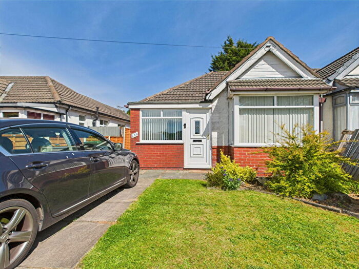 3 Bedroom Semi-Detached Bungalow For Sale In Southport Road, Ormskirk, L39