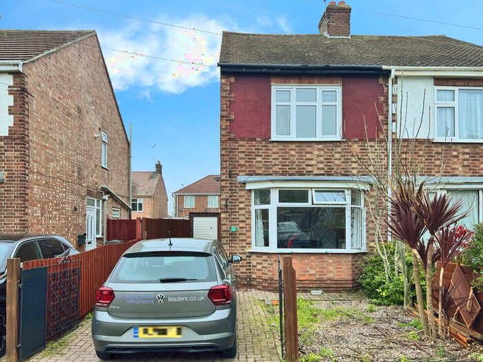 3 Bedroom Semi-Detached House To Rent In Balmoral Road, Peterborough, PE4