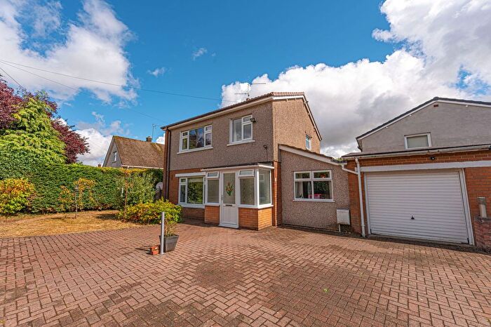 3 Bedroom Detached House For Sale In Avondale Close, Pontrhydyrun, NP44
