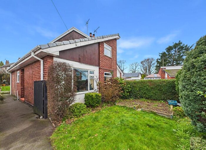 2 Bedroom Semi Detached House For Sale In Bramley Way, Hawarden, Deeside, CH5