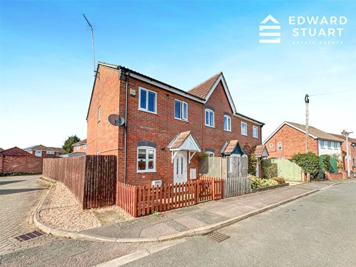2 Bedroom End Of Terrace House For Sale In Beech Lane, Eye, Peterborough, Cambridgeshire, PE6