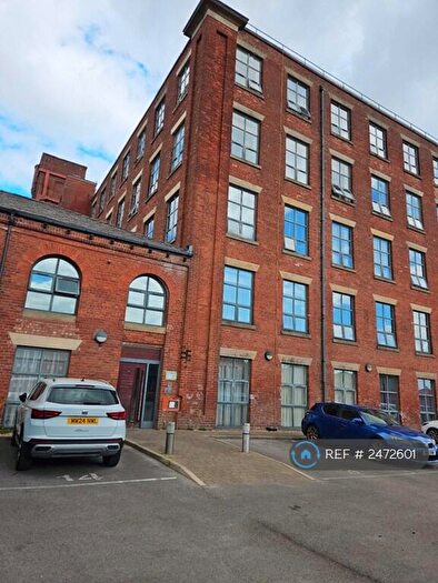 1 Bedroom Flat To Rent In Atlas Mill, Bolton, BL1