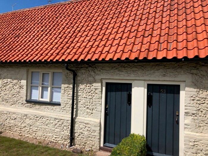 1 Bedroom Cottage For Sale In Magdalen Street, Thetford, IP24