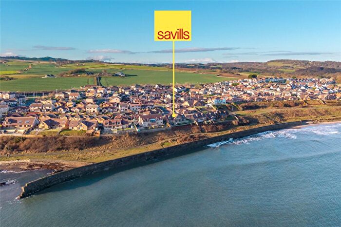 6 Bedroom Detached House For Sale In Craigfoot Walk, Kirkcaldy, Fife, KY1