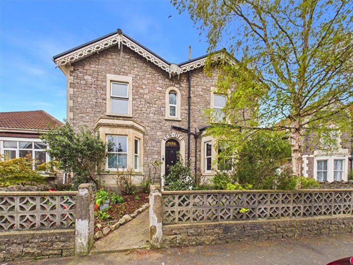 5 Bedroom Semi Detached House For Sale In Neva Road, Weston-super-Mare, North Somerset, BS23