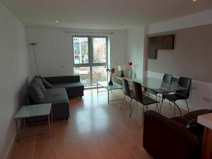 1 Bedroom Flat To Rent In Navigation Street, Birmingham, B5