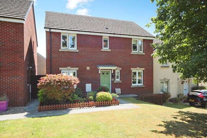 4 Bedroom Detached House For Sale In Heol Y Groes, Cwmbran, NP44
